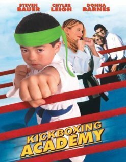 Смотреть фильм Академия кикбоксинга / Kickboxing Academy (1997) онлайн в хорошем качестве HDRip