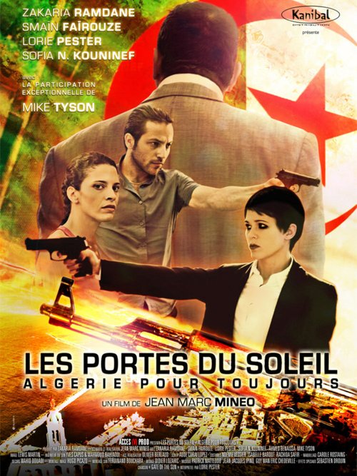 Смотреть фильм Алжир навсегда / Les portes du soleil: Algérie pour toujours (2014) онлайн в хорошем качестве HDRip