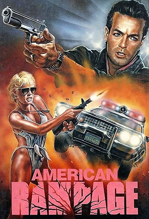 Смотреть фильм Американская ярость / American Rampage (1989) онлайн в хорошем качестве SATRip