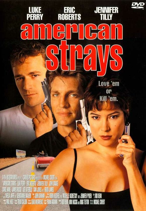 Смотреть фильм Американские бродяги / American Strays (1996) онлайн в хорошем качестве HDRip