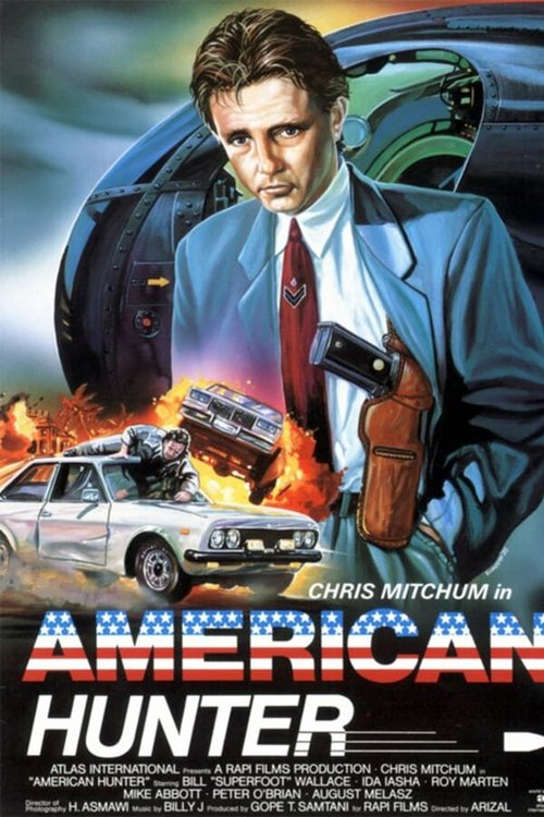 Смотреть фильм Американский охотник / American Hunter (1989) онлайн в хорошем качестве SATRip