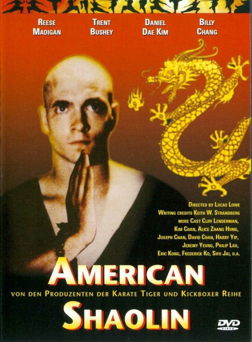 Смотреть фильм Американский Шаолинь / American Shaolin (1991) онлайн в хорошем качестве HDRip