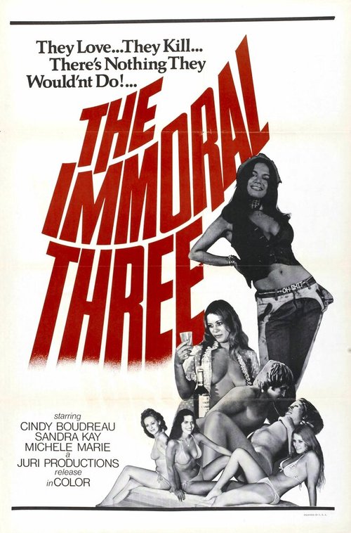 Аморальная троица / The Immoral Three