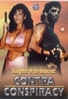 Смотреть фильм Антитеррор / Contra Conspiracy (1990) онлайн в хорошем качестве HDRip