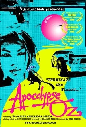 Смотреть фильм Apocalypse Oz (2006) онлайн в хорошем качестве HDRip