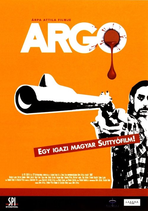 Смотреть фильм Арго / Argo (2004) онлайн в хорошем качестве HDRip