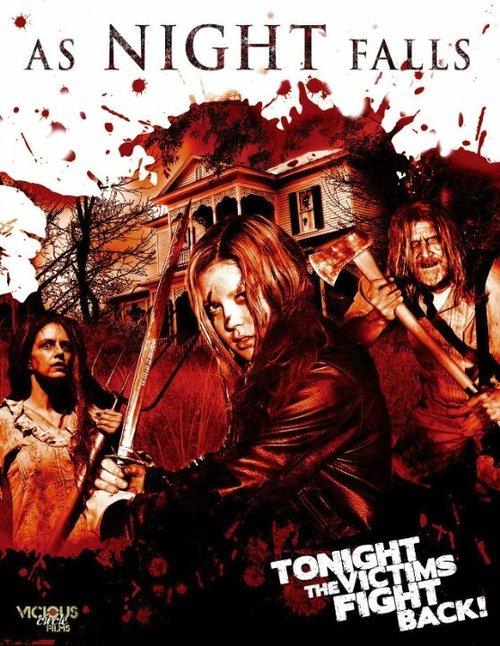 Смотреть фильм As Night Falls (2010) онлайн в хорошем качестве HDRip