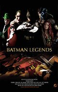 Смотреть фильм Batman Legends (2006) онлайн 