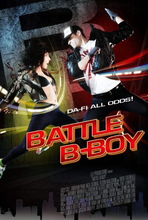 Смотреть фильм Battle B-Boy (2014) онлайн в хорошем качестве HDRip