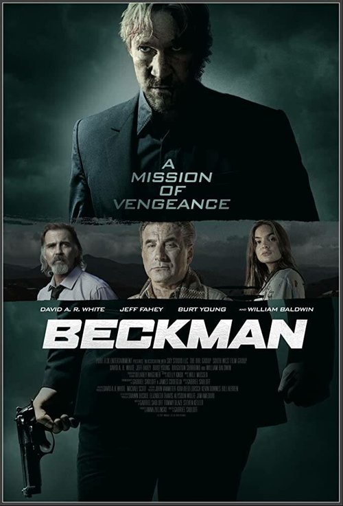 Смотреть фильм Beckman (2020) онлайн в хорошем качестве HDRip