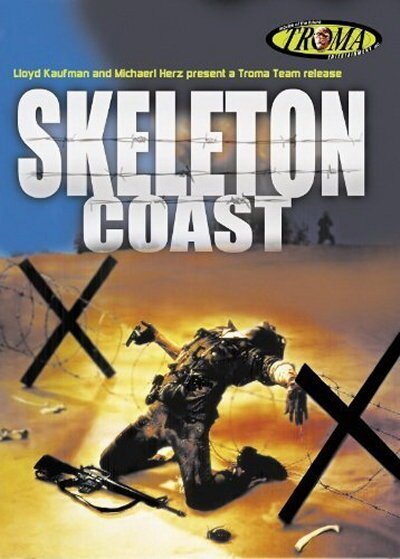Смотреть фильм Берег скелетов / Skeleton Coast (1988) онлайн в хорошем качестве SATRip