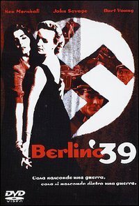 Смотреть фильм Берлин-39 / Berlin '39 (1993) онлайн в хорошем качестве HDRip