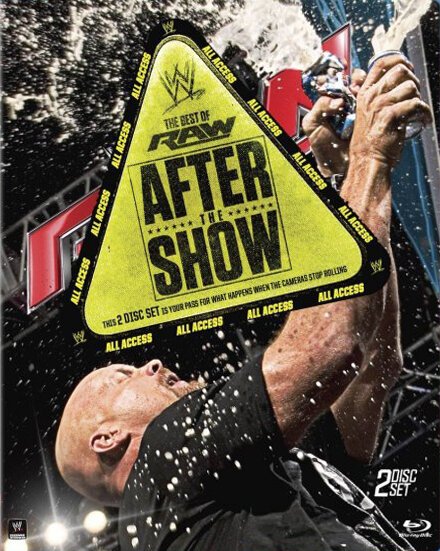 Смотреть фильм Best of Raw After the Show (2014) онлайн 
