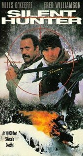 Смотреть фильм Безмолвный охотник / Silent Hunter (1995) онлайн в хорошем качестве HDRip
