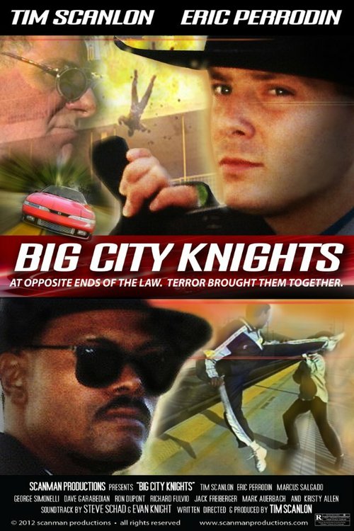 Смотреть фильм Big City Knights (2012) онлайн в хорошем качестве HDRip