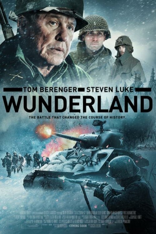 Смотреть фильм Битва в Арденнах / Wunderland (2018) онлайн в хорошем качестве HDRip