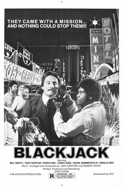Смотреть фильм Blackjack (1978) онлайн в хорошем качестве SATRip