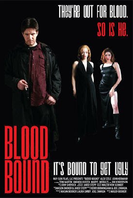 Смотреть фильм Blood Bound (2007) онлайн 