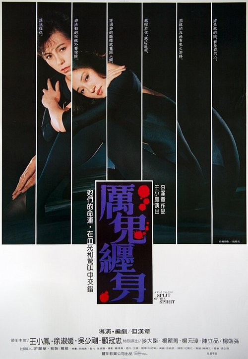 Смотреть фильм Блуждающая душа / Li gui chan shen (1987) онлайн в хорошем качестве SATRip