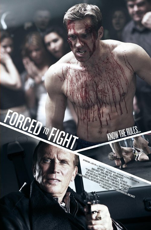 Смотреть фильм Боец поневоле / Forced to Fight (2011) онлайн в хорошем качестве HDRip