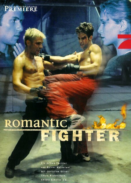 Смотреть фильм Боксер-романтик / Romantic Fighter (1999) онлайн в хорошем качестве HDRip