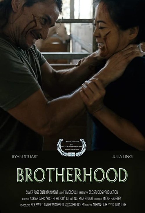 Смотреть фильм Bonds of Brotherhood (2017) онлайн 