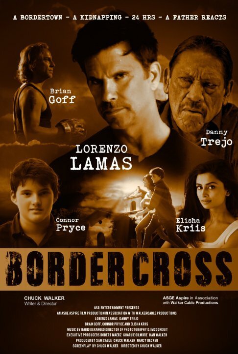 Смотреть фильм BorderCross  онлайн 