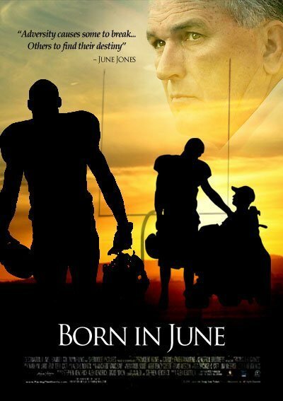 Смотреть фильм Born in June  онлайн 