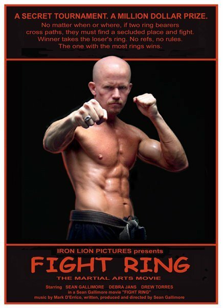 Смотреть фильм Бойцовское кольцо / Fight Ring (2008) онлайн в хорошем качестве HDRip