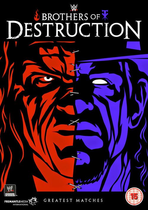 Смотреть фильм Братья разрушения / Brothers of Destruction (2014) онлайн в хорошем качестве HDRip