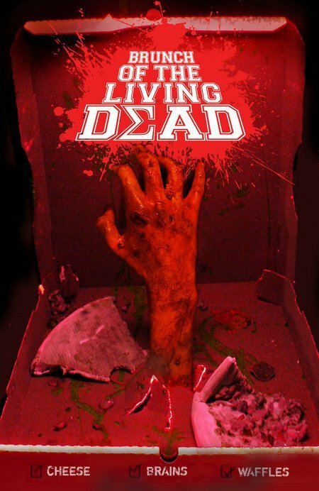 Смотреть фильм Brunch of the Living Dead (2006) онлайн в хорошем качестве HDRip