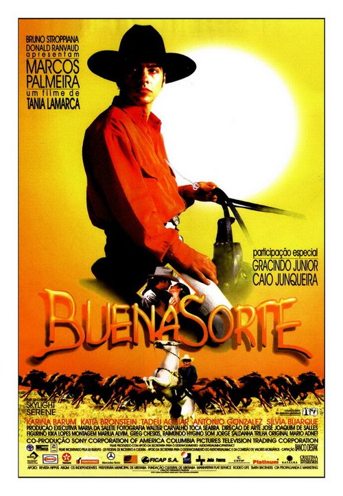 Смотреть фильм Buena Sorte (1996) онлайн в хорошем качестве HDRip