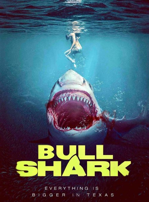 Смотреть фильм Bull Shark (2022) онлайн в хорошем качестве HDRip