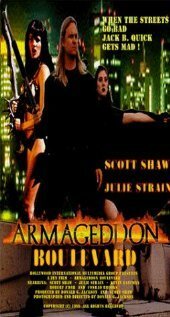 Смотреть фильм Бульвар Армагеддон / Armageddon Boulevard (1999) онлайн в хорошем качестве HDRip