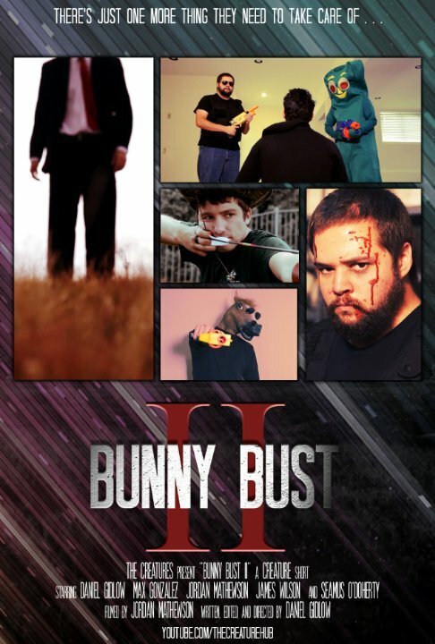 Смотреть фильм Bunny Bust II (2012) онлайн в хорошем качестве HDRip