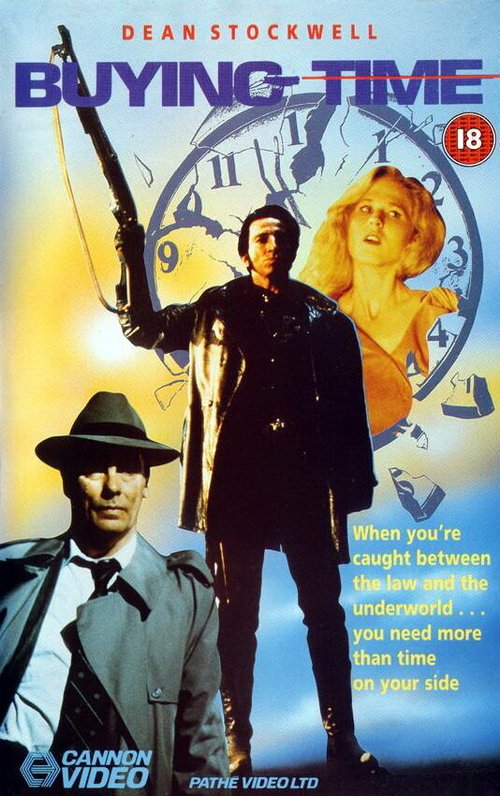 Смотреть фильм Buying Time (1989) онлайн в хорошем качестве SATRip