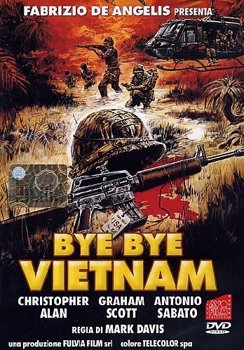 Смотреть фильм Bye Bye Vietnam (1989) онлайн 
