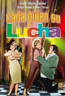 Смотреть фильм Cada quién su lucha (1966) онлайн в хорошем качестве SATRip