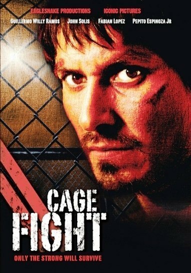 Смотреть фильм Cage Fight (2012) онлайн 