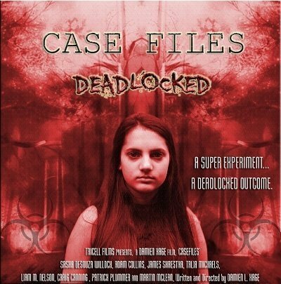 Смотреть фильм Case Files (2022) онлайн в хорошем качестве HDRip
