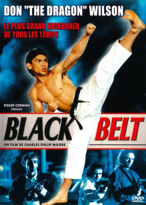 Смотреть фильм Черный пояс / Blackbelt (1992) онлайн в хорошем качестве HDRip