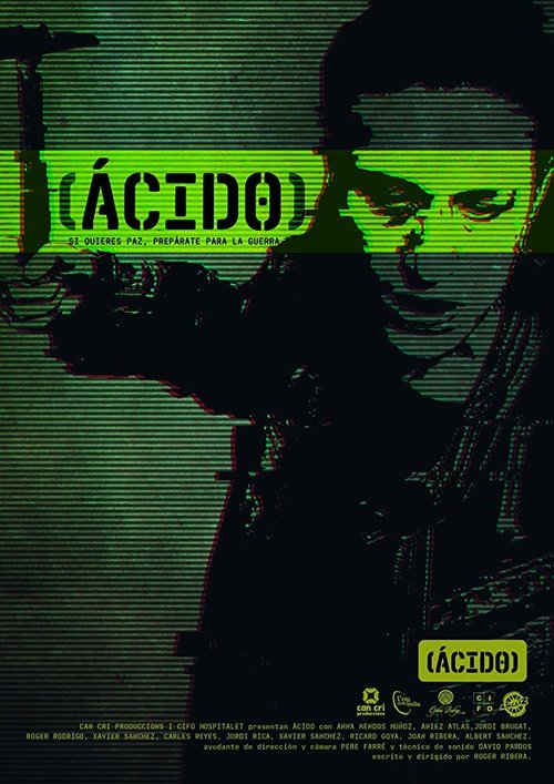 Смотреть фильм Ácido (2019) онлайн 