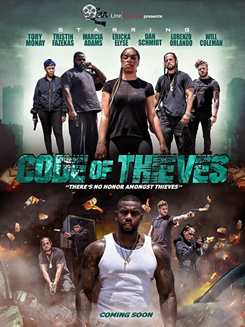 Смотреть фильм Code of Thieves (2020) онлайн в хорошем качестве HDRip