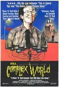 Смотреть фильм Complex World (1992) онлайн в хорошем качестве HDRip