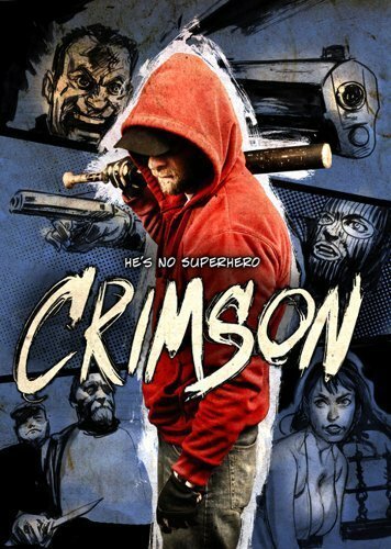 Смотреть фильм Crimson: The Motion Picture (2011) онлайн в хорошем качестве HDRip