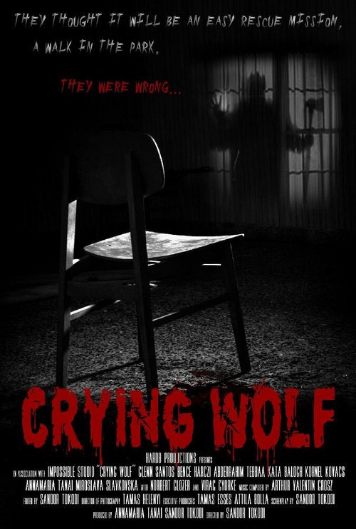 Смотреть фильм Crying Wolf (2016) онлайн 