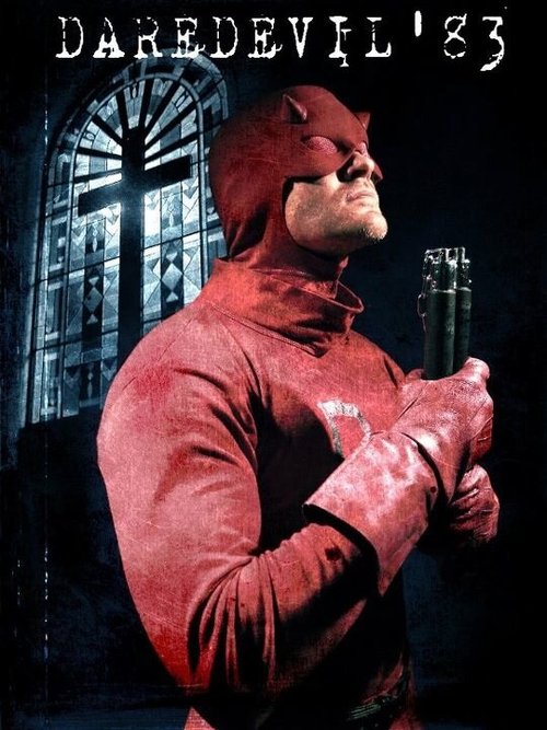 Смотреть фильм Daredevil '83 (2011) онлайн 