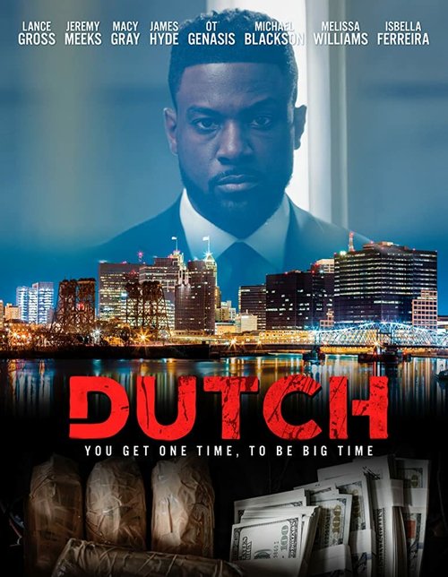 Смотреть фильм Датч / Dutch (2021) онлайн в хорошем качестве HDRip