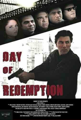 Смотреть фильм Day of Redemption (2013) онлайн 