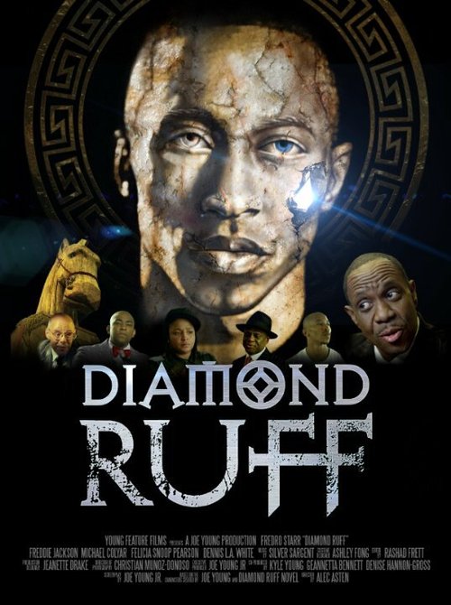 Смотреть фильм Даймонд Рафф / Diamond Ruff (2015) онлайн в хорошем качестве HDRip